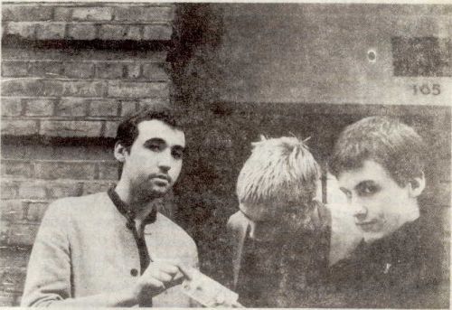 television personalities